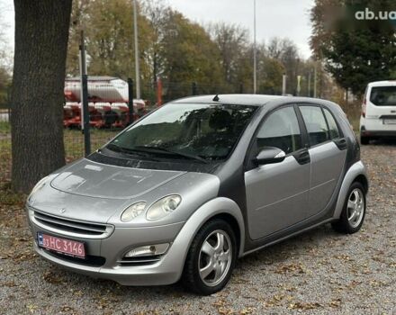 Смарт Форфор, объемом двигателя 1.3 л и пробегом 185 тыс. км за 3800 $, фото 8 на Automoto.ua