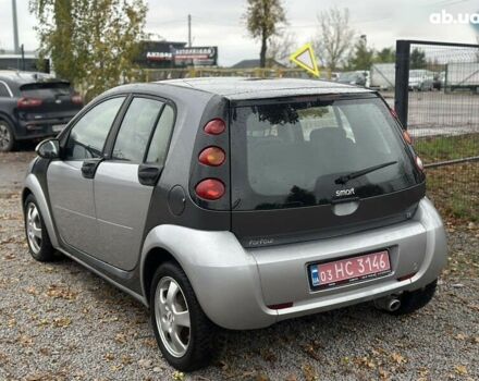 Смарт Форфор, объемом двигателя 1.3 л и пробегом 185 тыс. км за 3800 $, фото 14 на Automoto.ua