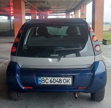 Смарт Forfour, об'ємом двигуна 1.5 л та пробігом 194 тис. км за 4500 $, фото 3 на Automoto.ua