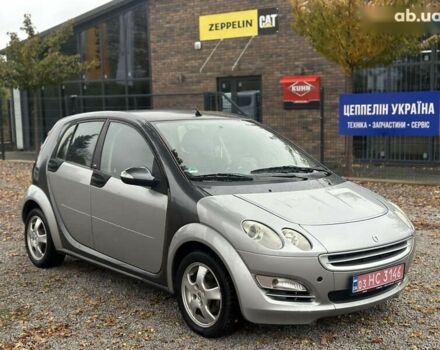 Смарт Форфор, объемом двигателя 1.3 л и пробегом 185 тыс. км за 3800 $, фото 3 на Automoto.ua