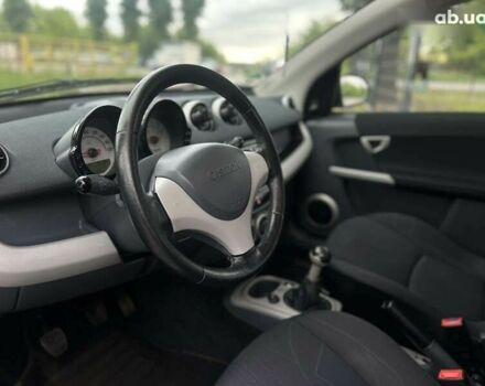 Смарт Форфор, объемом двигателя 1.3 л и пробегом 185 тыс. км за 4500 $, фото 26 на Automoto.ua