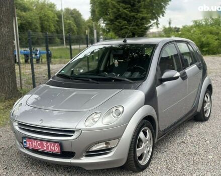 Смарт Форфор, объемом двигателя 1.3 л и пробегом 185 тыс. км за 4500 $, фото 8 на Automoto.ua
