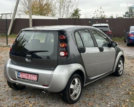 Смарт Форфор, объемом двигателя 1.3 л и пробегом 185 тыс. км за 3800 $, фото 20 на Automoto.ua