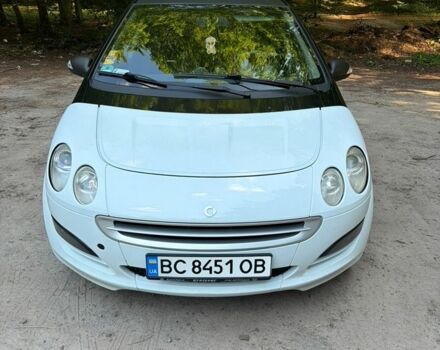Смарт Форфор, объемом двигателя 1.1 л и пробегом 275 тыс. км за 3000 $, фото 1 на Automoto.ua