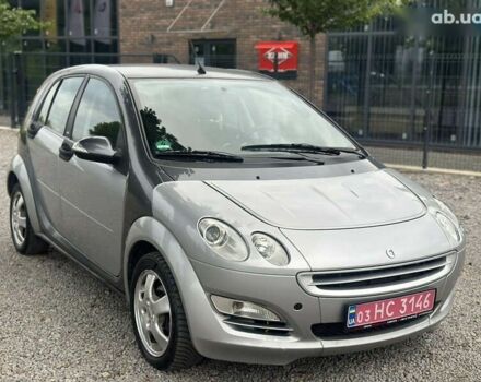 Смарт Форфор, объемом двигателя 1.3 л и пробегом 185 тыс. км за 4500 $, фото 1 на Automoto.ua