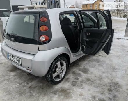 Смарт Forfour, об'ємом двигуна 1.3 л та пробігом 300 тис. км за 4200 $, фото 1 на Automoto.ua