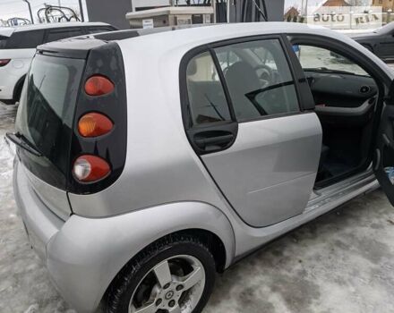 Смарт Forfour, об'ємом двигуна 1.3 л та пробігом 300 тис. км за 4200 $, фото 4 на Automoto.ua