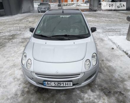 Смарт Forfour, об'ємом двигуна 1.3 л та пробігом 300 тис. км за 4200 $, фото 6 на Automoto.ua