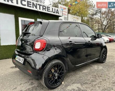 Смарт Forfour, об'ємом двигуна 1 л та пробігом 77 тис. км за 8900 $, фото 1 на Automoto.ua