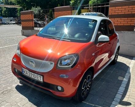 Смарт Forfour, об'ємом двигуна 0.9 л та пробігом 140 тис. км за 9100 $, фото 1 на Automoto.ua