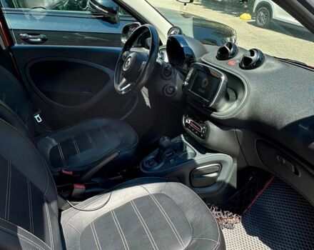 Смарт Forfour, об'ємом двигуна 0.9 л та пробігом 140 тис. км за 9100 $, фото 3 на Automoto.ua