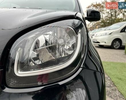 Смарт Форфор, объемом двигателя 1 л и пробегом 77 тыс. км за 7700 $, фото 6 на Automoto.ua