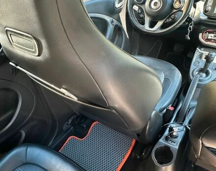 Смарт Forfour, об'ємом двигуна 0.9 л та пробігом 140 тис. км за 9100 $, фото 7 на Automoto.ua