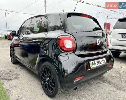 Смарт Forfour, об'ємом двигуна 1 л та пробігом 77 тис. км за 8900 $, фото 2 на Automoto.ua