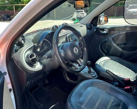 Смарт Forfour, об'ємом двигуна 0.9 л та пробігом 140 тис. км за 9100 $, фото 6 на Automoto.ua