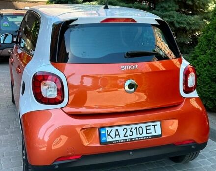 Смарт Forfour, об'ємом двигуна 0.9 л та пробігом 140 тис. км за 9100 $, фото 5 на Automoto.ua