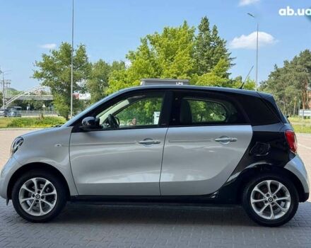 Смарт Форфор, объемом двигателя 0.9 л и пробегом 85 тыс. км за 9500 $, фото 8 на Automoto.ua