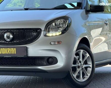 Смарт Форфор, объемом двигателя 0.9 л и пробегом 85 тыс. км за 9500 $, фото 2 на Automoto.ua