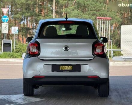 Смарт Форфор, объемом двигателя 0.9 л и пробегом 85 тыс. км за 9500 $, фото 11 на Automoto.ua