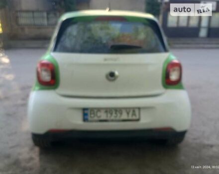 Смарт Forfour, об'ємом двигуна 0 л та пробігом 59 тис. км за 12500 $, фото 7 на Automoto.ua