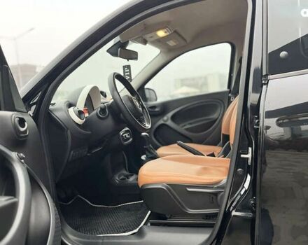 Смарт Форфор, объемом двигателя 1 л и пробегом 68 тыс. км за 10890 $, фото 10 на Automoto.ua