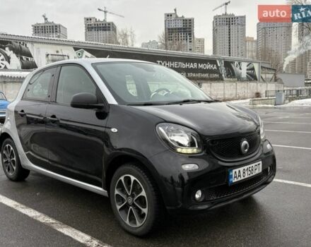 Смарт Форфор, объемом двигателя 1 л и пробегом 60 тыс. км за 8000 $, фото 2 на Automoto.ua