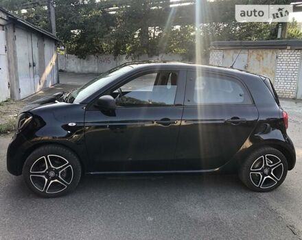 Смарт Forfour, об'ємом двигуна 0 л та пробігом 37 тис. км за 11550 $, фото 1 на Automoto.ua