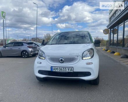 Смарт Forfour, об'ємом двигуна 0 л та пробігом 25 тис. км за 10800 $, фото 3 на Automoto.ua