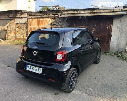 Смарт Forfour, об'ємом двигуна 0 л та пробігом 37 тис. км за 11550 $, фото 4 на Automoto.ua