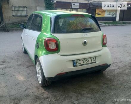 Смарт Forfour, об'ємом двигуна 0 л та пробігом 59 тис. км за 12500 $, фото 6 на Automoto.ua