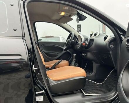 Смарт Форфор, объемом двигателя 1 л и пробегом 68 тыс. км за 10890 $, фото 15 на Automoto.ua