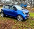 Смарт Forfour, об'ємом двигуна 1 л та пробігом 45 тис. км за 9900 $, фото 1 на Automoto.ua