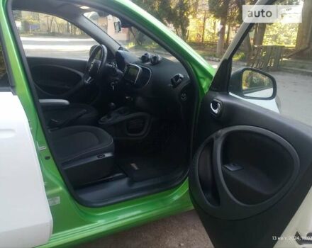 Смарт Forfour, об'ємом двигуна 0 л та пробігом 59 тис. км за 12500 $, фото 14 на Automoto.ua