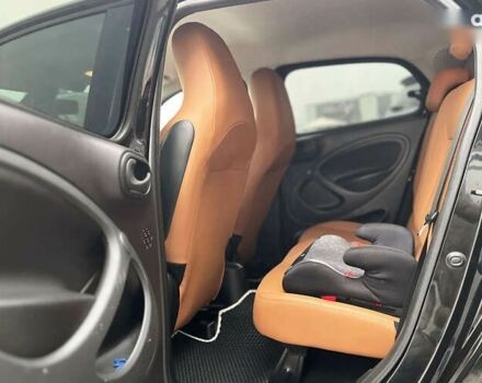 Смарт Форфор, объемом двигателя 1 л и пробегом 68 тыс. км за 10890 $, фото 16 на Automoto.ua