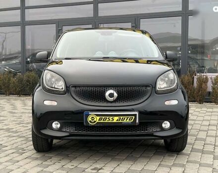 Смарт Форфор, объемом двигателя 1 л и пробегом 68 тыс. км за 10890 $, фото 1 на Automoto.ua