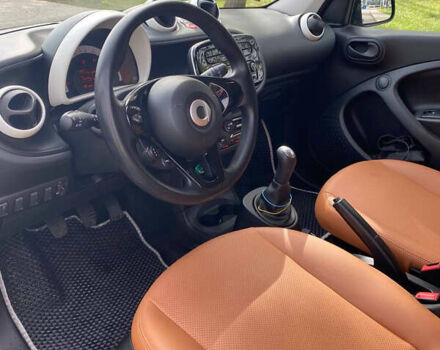 Смарт Forfour, об'ємом двигуна 0.9 л та пробігом 58 тис. км за 9999 $, фото 9 на Automoto.ua