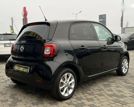 Смарт Форфор, объемом двигателя 1 л и пробегом 68 тыс. км за 10890 $, фото 6 на Automoto.ua