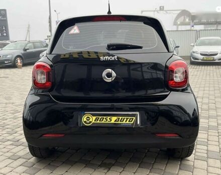 Смарт Форфор, объемом двигателя 1 л и пробегом 68 тыс. км за 10890 $, фото 5 на Automoto.ua