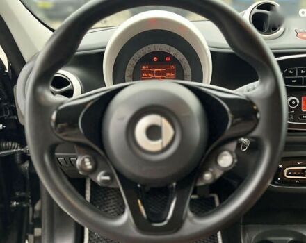 Смарт Форфор, объемом двигателя 1 л и пробегом 68 тыс. км за 10890 $, фото 11 на Automoto.ua