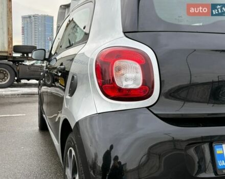 Смарт Форфор, объемом двигателя 1 л и пробегом 60 тыс. км за 8000 $, фото 6 на Automoto.ua
