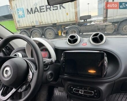 Смарт Форфор, объемом двигателя 1 л и пробегом 60 тыс. км за 8000 $, фото 12 на Automoto.ua