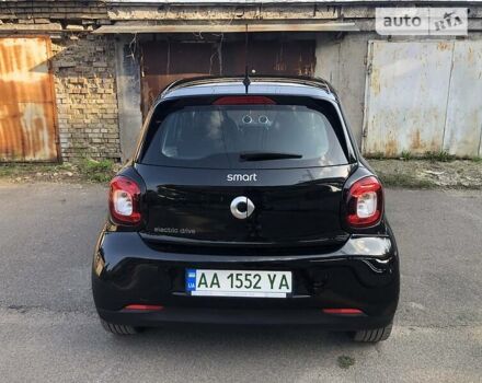 Смарт Forfour, об'ємом двигуна 0 л та пробігом 37 тис. км за 11550 $, фото 3 на Automoto.ua