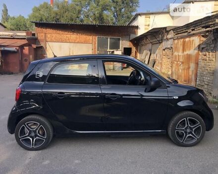 Смарт Forfour, об'ємом двигуна 0 л та пробігом 37 тис. км за 11550 $, фото 5 на Automoto.ua