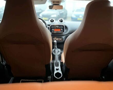 Смарт Форфор, объемом двигателя 1 л и пробегом 68 тыс. км за 10890 $, фото 17 на Automoto.ua