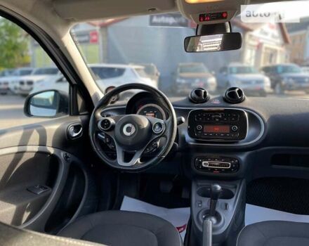 Смарт Forfour, об'ємом двигуна 0 л та пробігом 68 тис. км за 11290 $, фото 25 на Automoto.ua