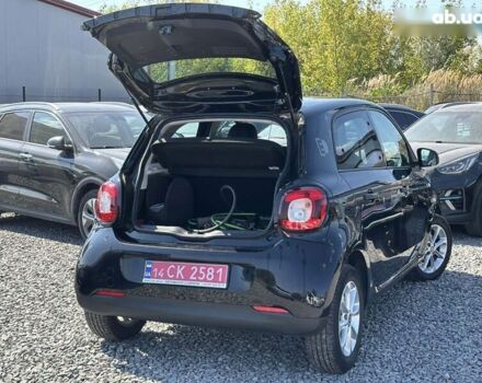 Смарт Форфор, объемом двигателя 0 л и пробегом 113 тыс. км за 7200 $, фото 28 на Automoto.ua