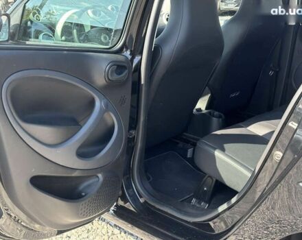 Смарт Forfour, об'ємом двигуна 0 л та пробігом 113 тис. км за 8200 $, фото 24 на Automoto.ua