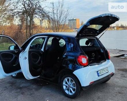 Смарт Forfour, об'ємом двигуна 0 л та пробігом 67 тис. км за 11000 $, фото 53 на Automoto.ua