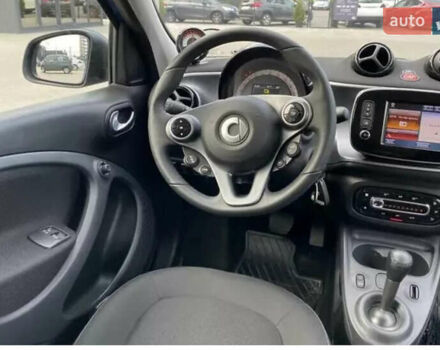 Смарт Forfour, об'ємом двигуна 0 л та пробігом 12 тис. км за 14500 $, фото 15 на Automoto.ua