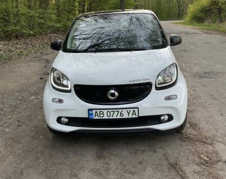 Смарт Forfour, об'ємом двигуна 0 л та пробігом 67 тис. км за 11000 $, фото 40 на Automoto.ua